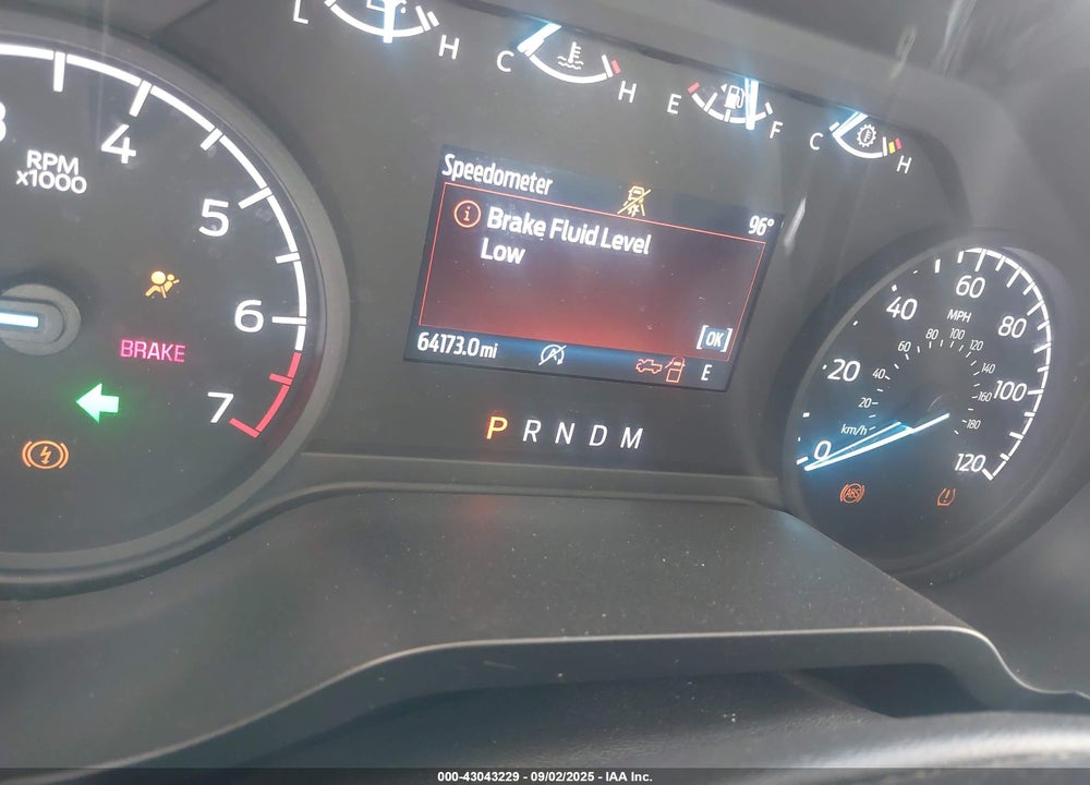 2021 FORD F-150 VIN: 1FTEW1CP3MKD86670