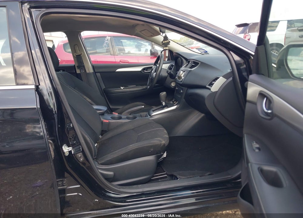 2018 NISSAN SENTRA VIN: 3N1AB7AP3JY237126