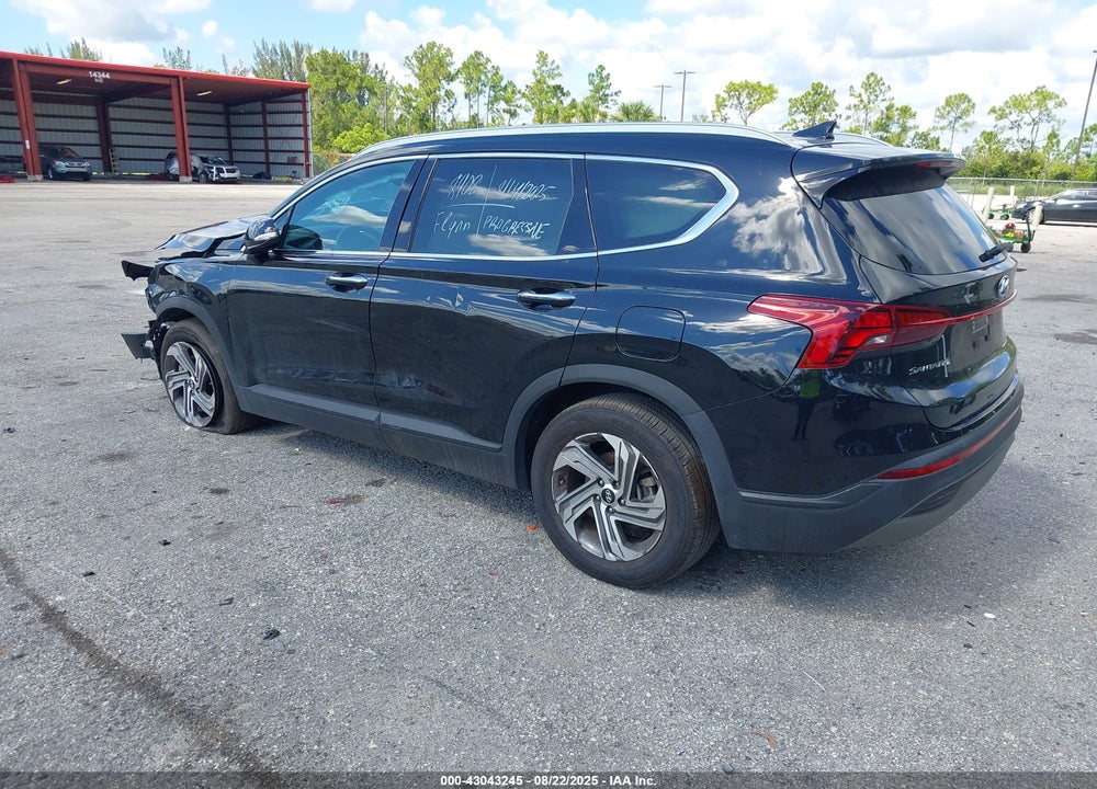 2023 HYUNDAI SANTA FE SEL VIN: 5NMS24AJ7PH599328