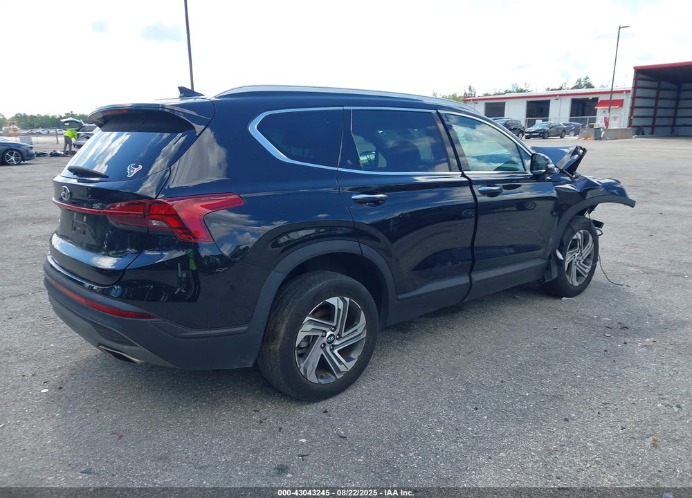 2023 HYUNDAI SANTA FE SEL VIN: 5NMS24AJ7PH599328