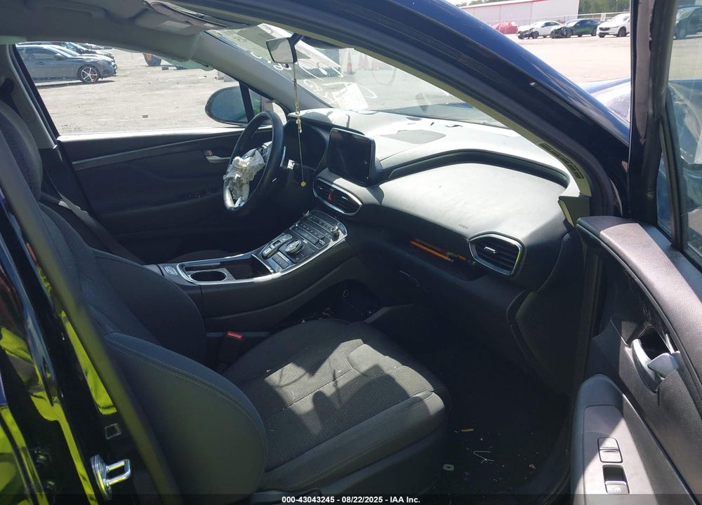 2023 HYUNDAI SANTA FE SEL VIN: 5NMS24AJ7PH599328