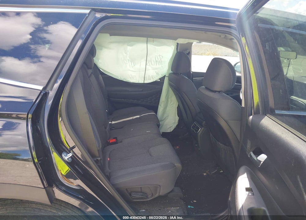 2023 HYUNDAI SANTA FE SEL VIN: 5NMS24AJ7PH599328