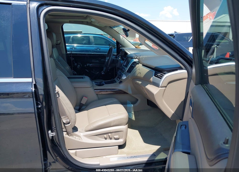 2016 GMC YUKON VIN: 1GKS1BKC7GR409132