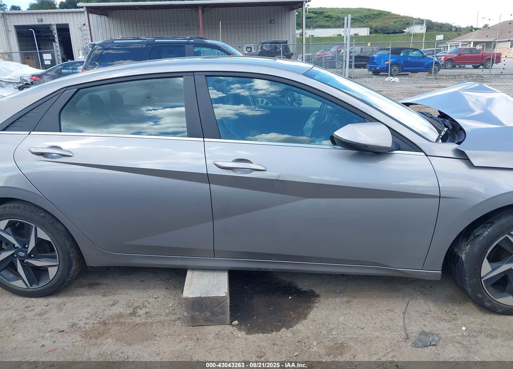 2023 HYUNDAI ELANTRA LIMITED VIN: KMHLP4AG5PU520091