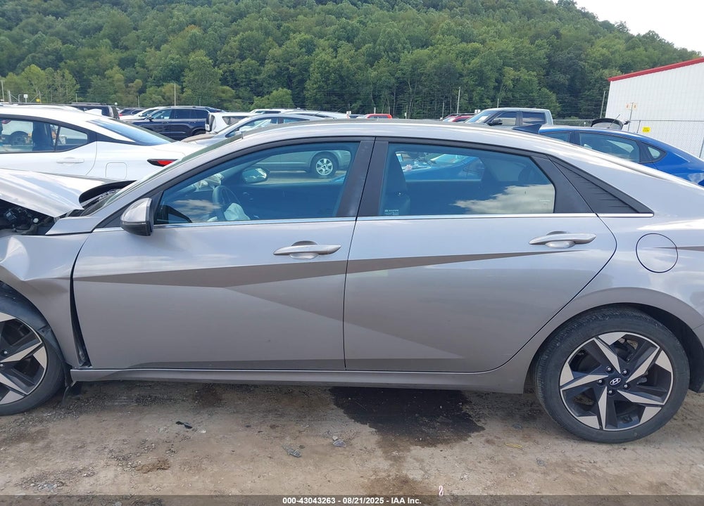 2023 HYUNDAI ELANTRA LIMITED VIN: KMHLP4AG5PU520091