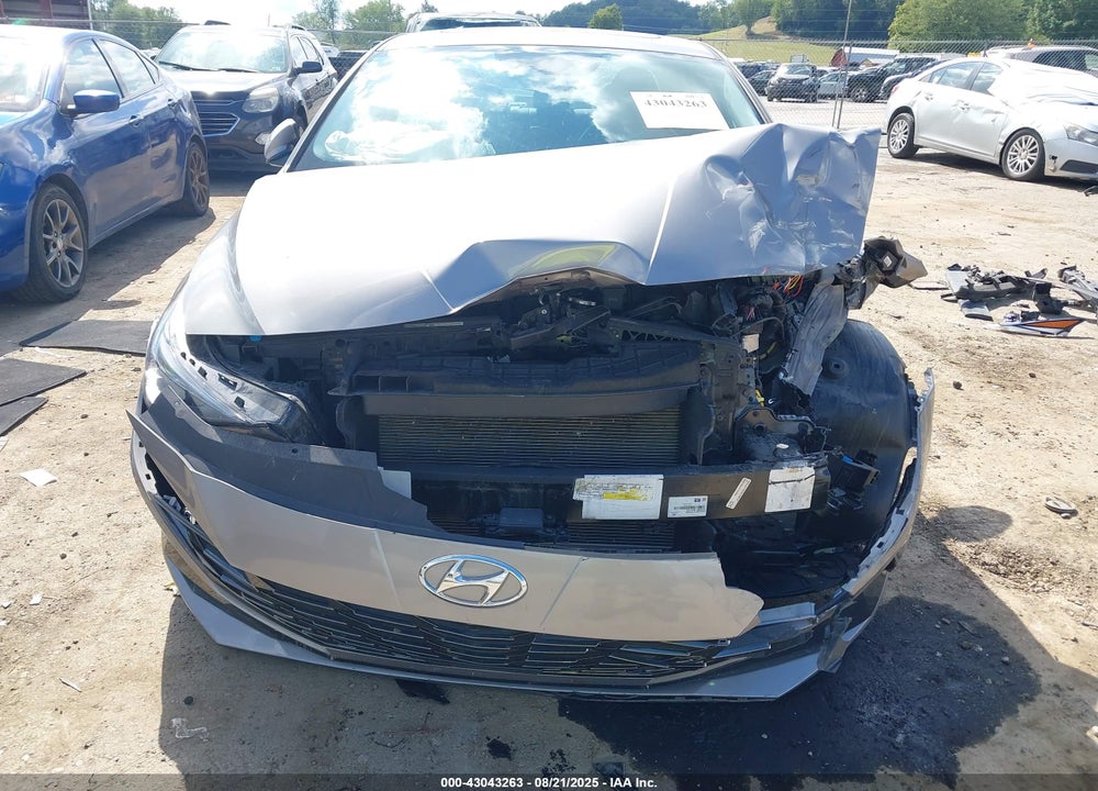 2023 HYUNDAI ELANTRA LIMITED VIN: KMHLP4AG5PU520091
