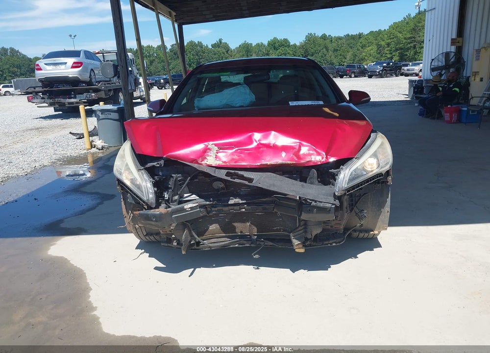 2015 HYUNDAI SONATA SPORT VIN: 5NPE34AFXFH080197