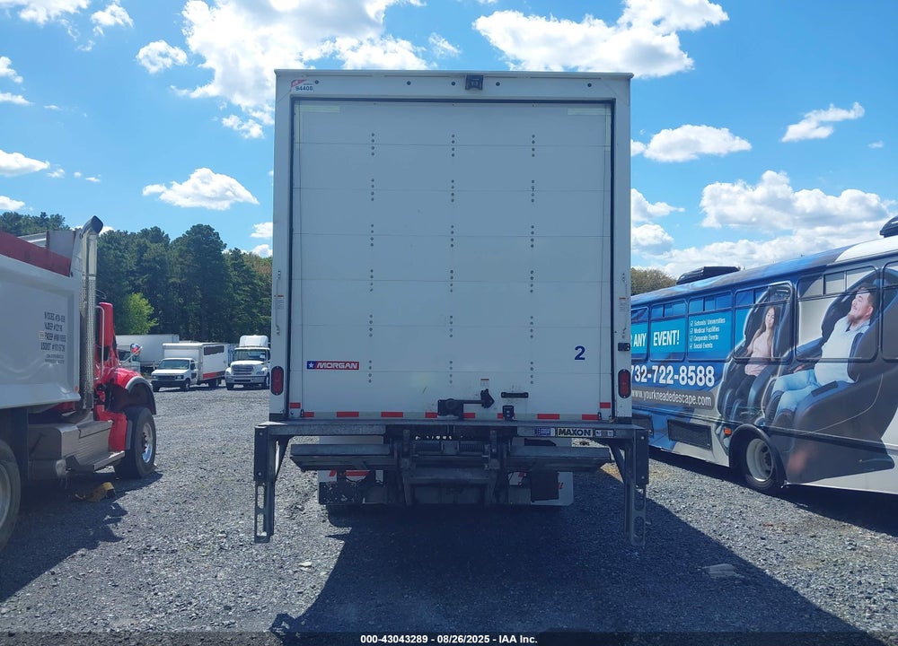 2024 HINO L6 VIN: 5PVNJ7AT7R5T50603