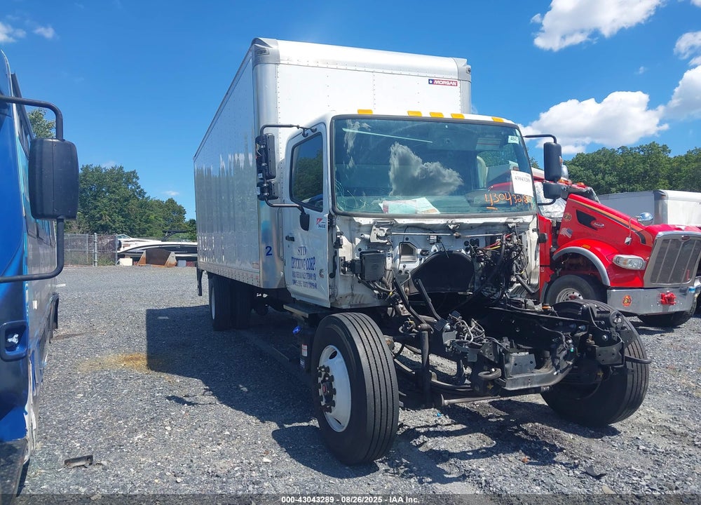 2024 HINO L6 VIN: 5PVNJ7AT7R5T50603