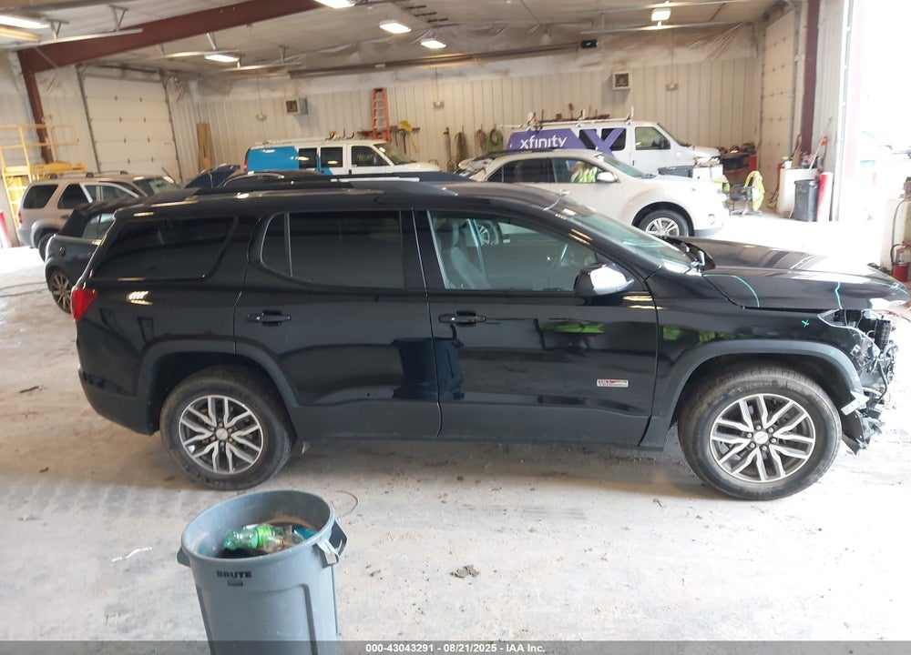 2017 GMC ACADIA VIN: 1GKKNTLS6HZ260780