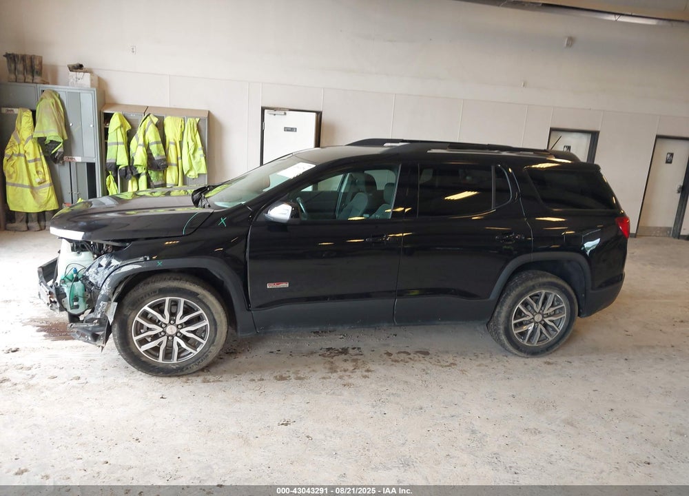 2017 GMC ACADIA VIN: 1GKKNTLS6HZ260780