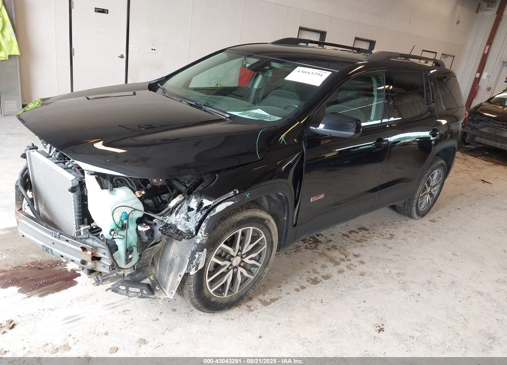 2017 GMC ACADIA VIN: 1GKKNTLS6HZ260780