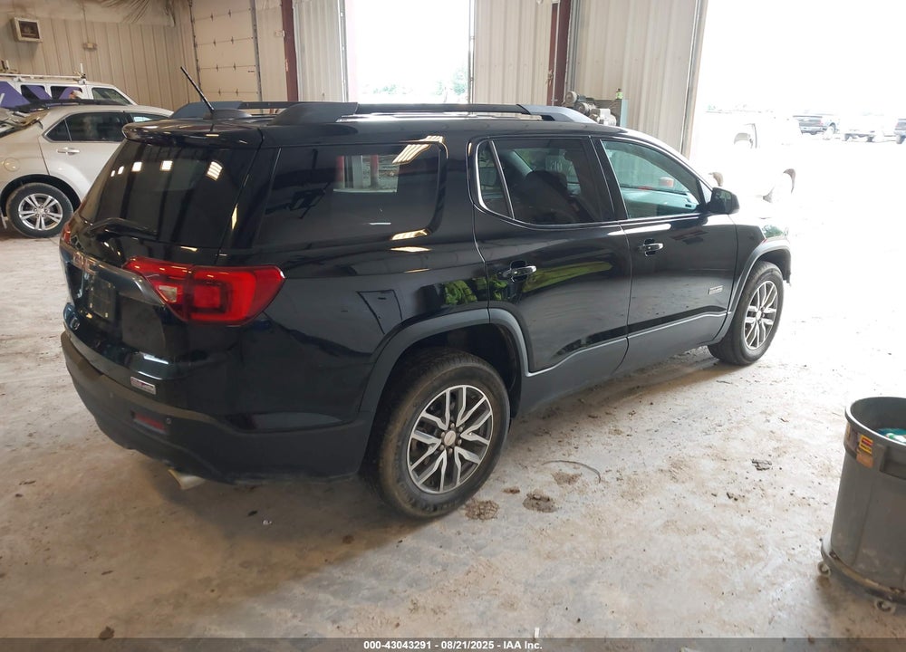 2017 GMC ACADIA VIN: 1GKKNTLS6HZ260780