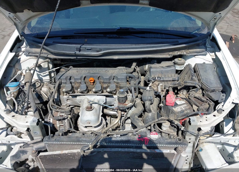 2015 HONDA CIVIC VIN: 19XFB2F58FE109700