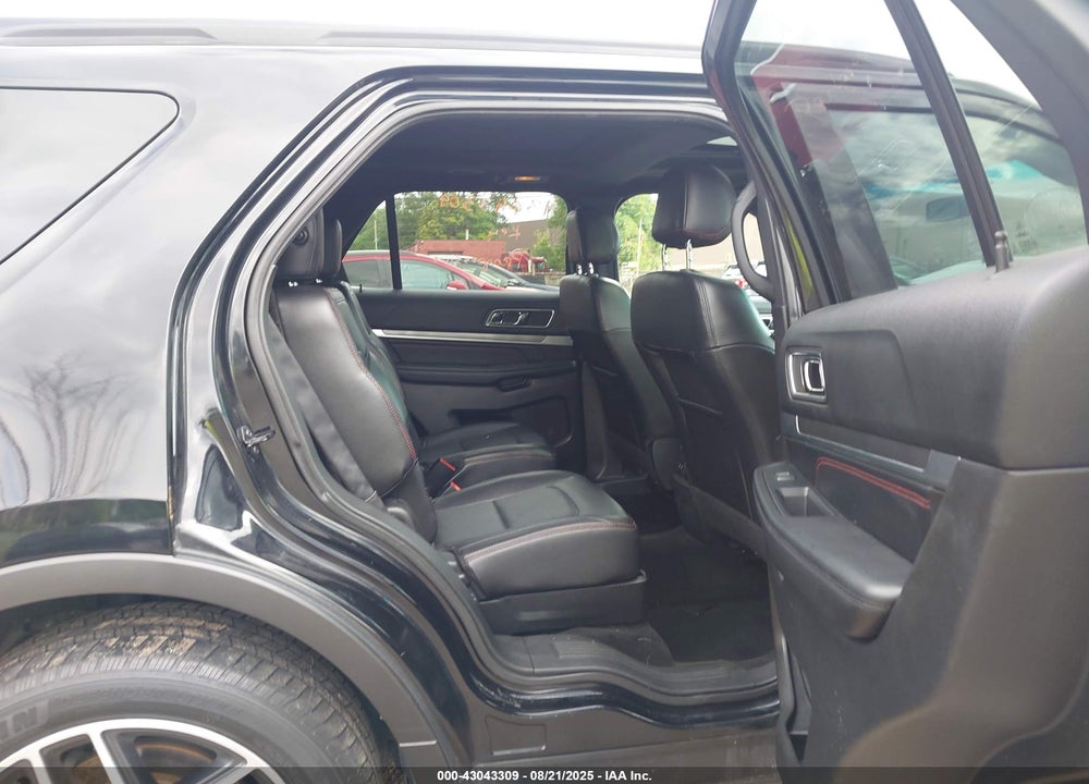 2016 FORD EXPLORER VIN: 1FM5K8GT2GGB40918