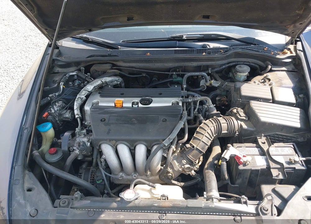 2007 HONDA ACCORD VIN: JHMCM563X7C022854