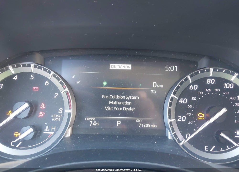 2022 TOYOTA HIGHLANDER VIN: 5TDGZRAH4NS129179