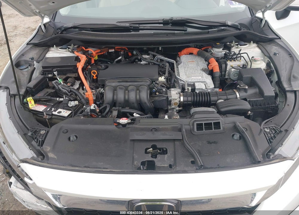 2019 HONDA CLARITY PLUG-IN HYBRID VIN: JHMZC5F12KC000464