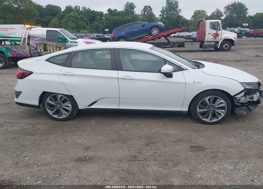 2019 HONDA CLARITY PLUG-IN HYBRID VIN: JHMZC5F12KC000464