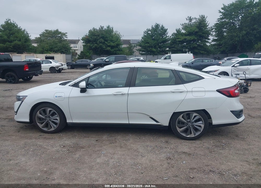 2019 HONDA CLARITY PLUG-IN HYBRID VIN: JHMZC5F12KC000464
