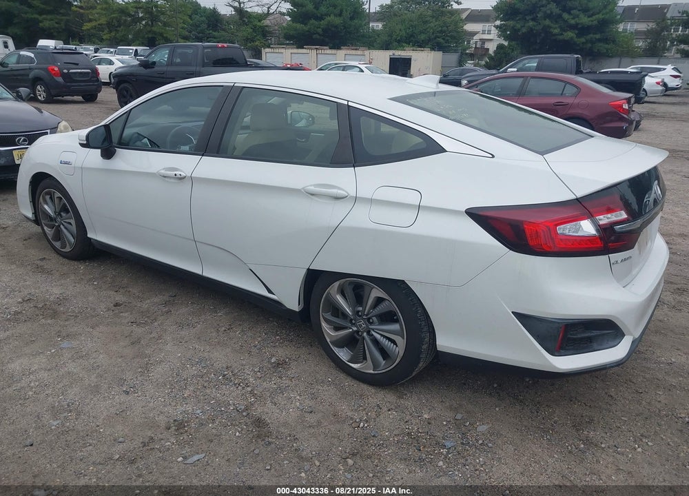 2019 HONDA CLARITY PLUG-IN HYBRID VIN: JHMZC5F12KC000464