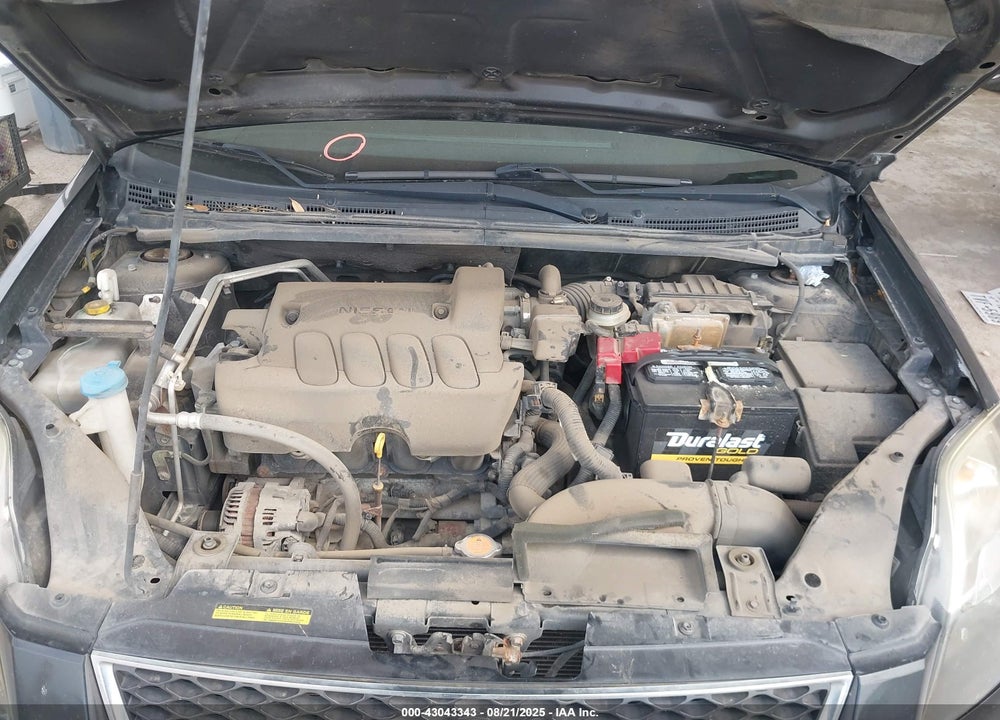 2012 NISSAN SENTRA VIN: 3N1AB6AP8CL612454