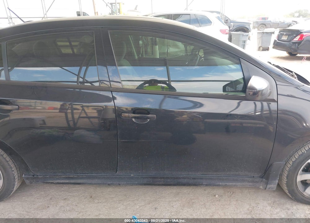 2012 NISSAN SENTRA VIN: 3N1AB6AP8CL612454