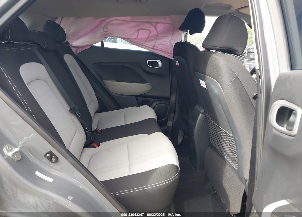 2020 HYUNDAI VENUE SEL VIN: KMHRC8A35LU033512