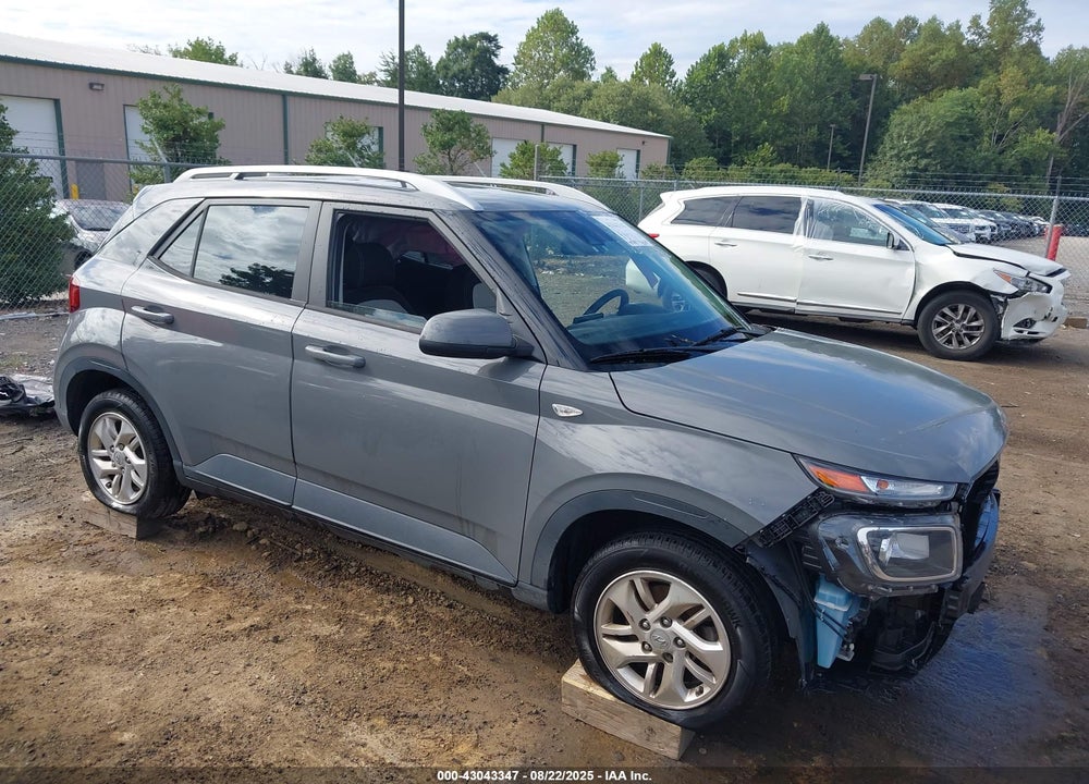 2020 HYUNDAI VENUE SEL VIN: KMHRC8A35LU033512