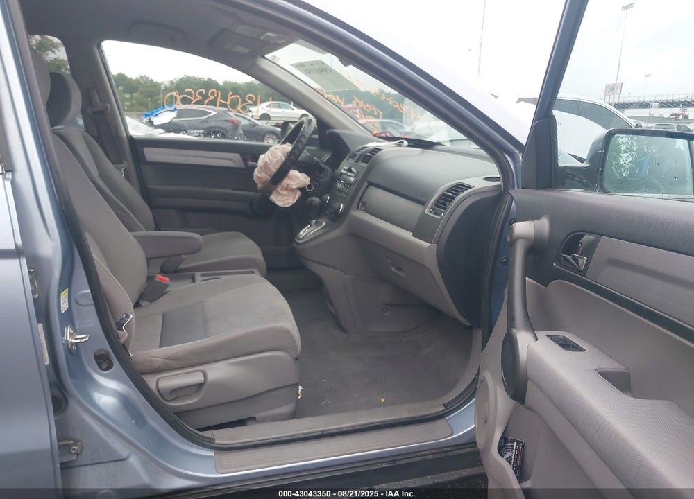 2011 HONDA CR-V SE VIN: 5J6RE4H49BL059549