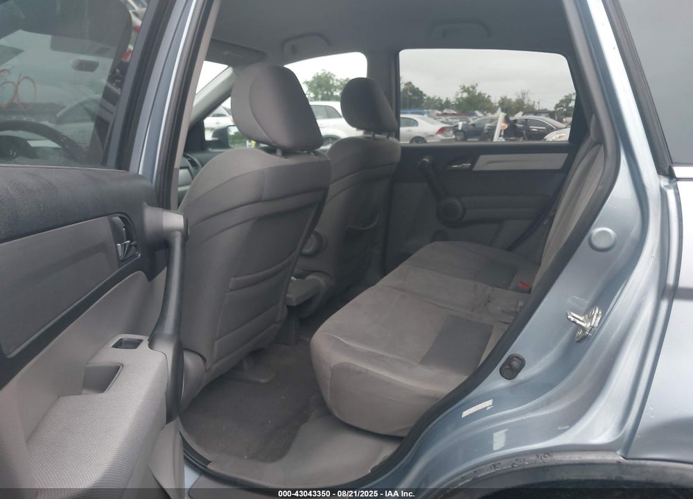2011 HONDA CR-V SE VIN: 5J6RE4H49BL059549