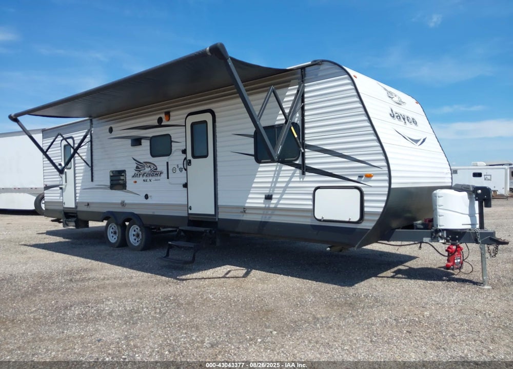 2017 JAYCO JAY FLIGHT VIN: 1UJBJ0BR6H17X0551