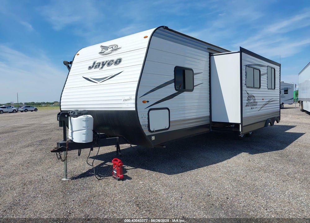 2017 JAYCO JAY FLIGHT VIN: 1UJBJ0BR6H17X0551