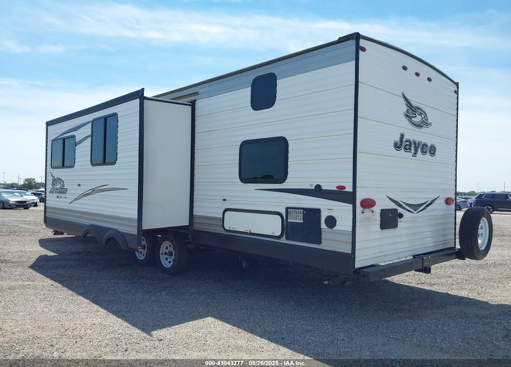 2017 JAYCO JAY FLIGHT VIN: 1UJBJ0BR6H17X0551