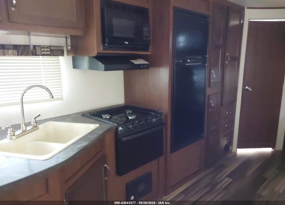 2017 JAYCO JAY FLIGHT VIN: 1UJBJ0BR6H17X0551