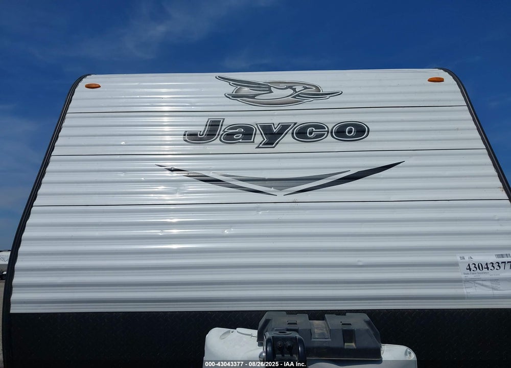 2017 JAYCO JAY FLIGHT VIN: 1UJBJ0BR6H17X0551