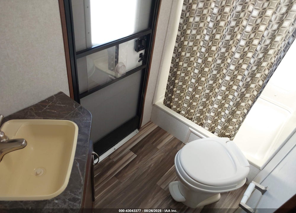 2017 JAYCO JAY FLIGHT VIN: 1UJBJ0BR6H17X0551