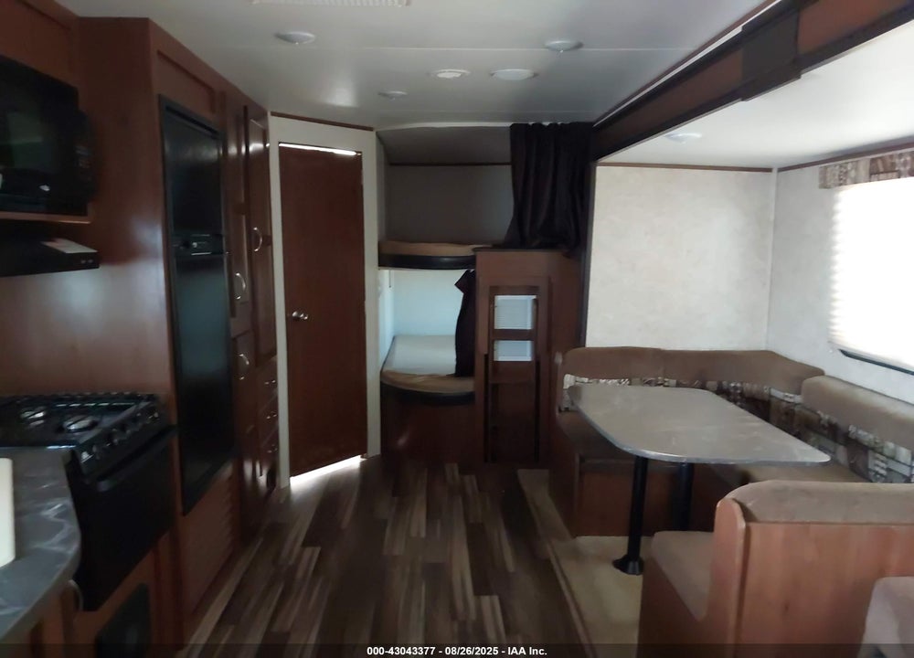 2017 JAYCO JAY FLIGHT VIN: 1UJBJ0BR6H17X0551