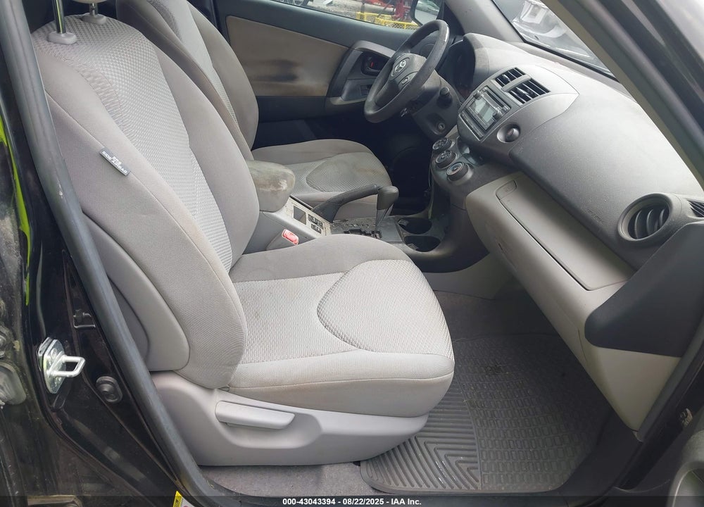 2012 TOYOTA RAV4 VIN: 2T3ZF4DV0CW143629