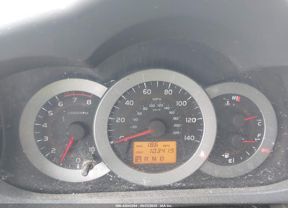 2012 TOYOTA RAV4 VIN: 2T3ZF4DV0CW143629