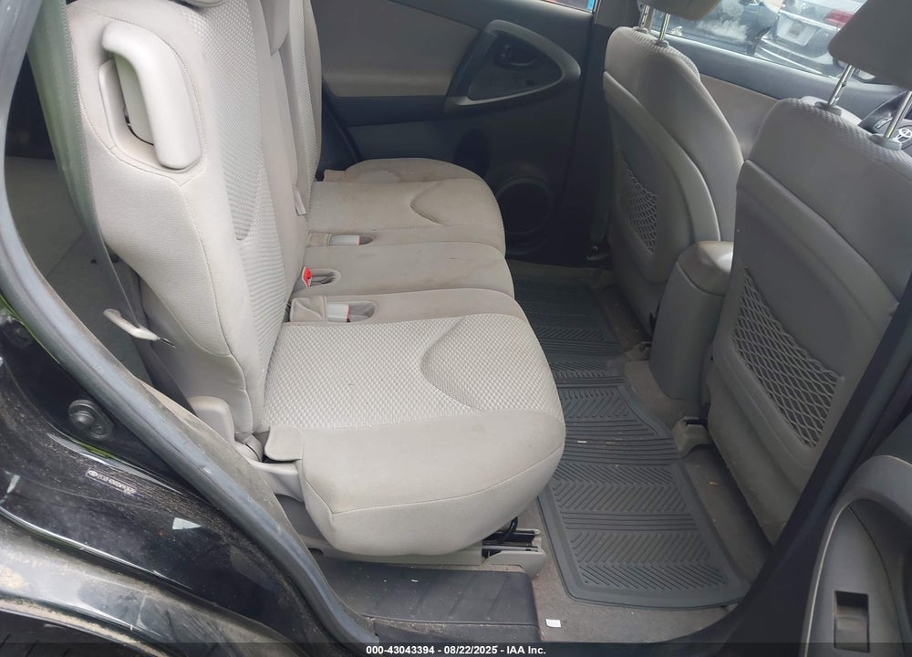 2012 TOYOTA RAV4 VIN: 2T3ZF4DV0CW143629