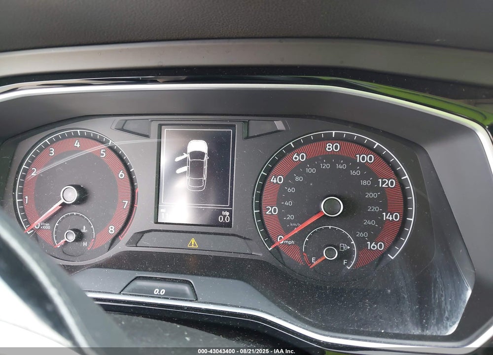 2019 VOLKSWAGEN JETTA 1.4T R-LINE/1.4T S/1.4T SE VIN: 3VWCB7BU5KM232574