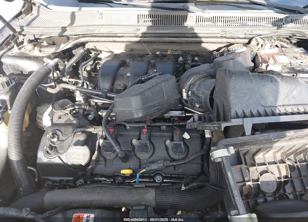 2014 FORD TAURUS VIN: 1FAHP2E88EG160267