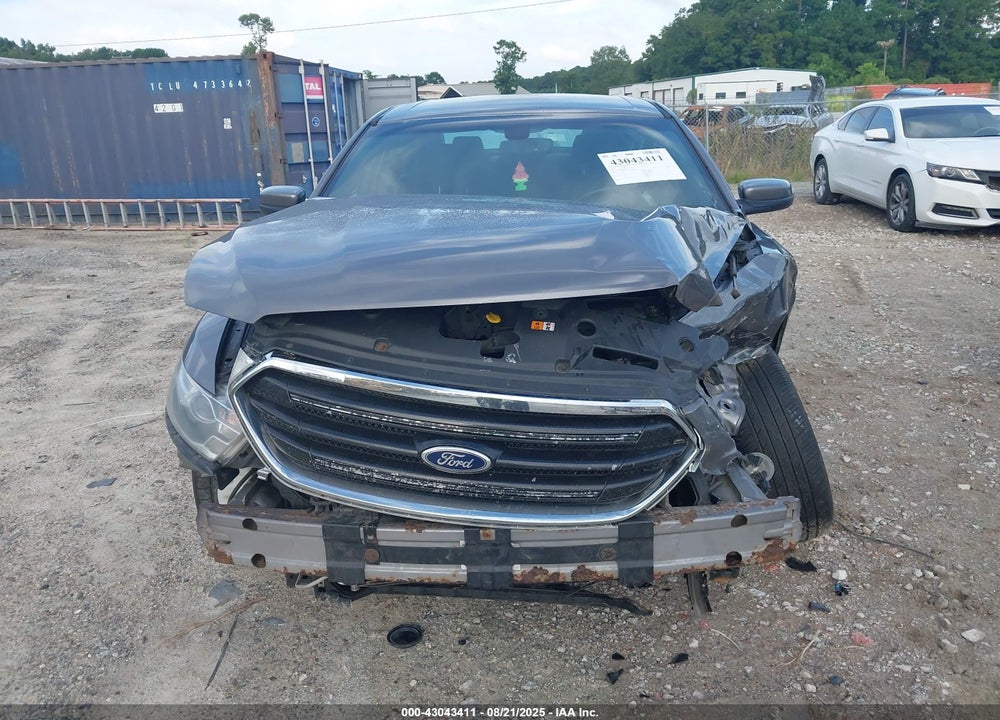 2014 FORD TAURUS VIN: 1FAHP2E88EG160267