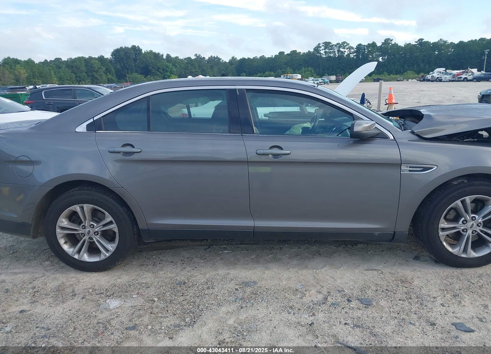 2014 FORD TAURUS VIN: 1FAHP2E88EG160267