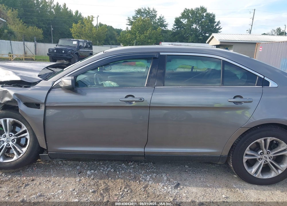 2014 FORD TAURUS VIN: 1FAHP2E88EG160267