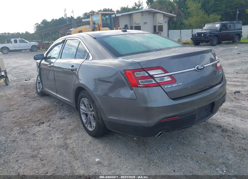 2014 FORD TAURUS VIN: 1FAHP2E88EG160267