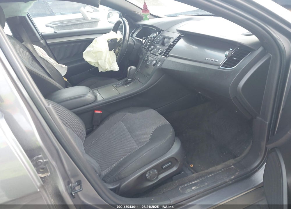 2014 FORD TAURUS VIN: 1FAHP2E88EG160267