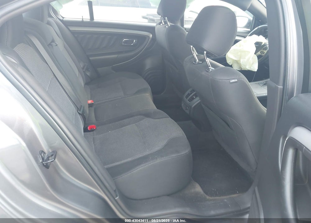 2014 FORD TAURUS VIN: 1FAHP2E88EG160267