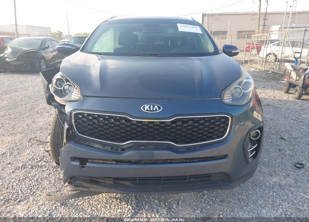 2019 KIA SPORTAGE EX VIN: KNDPN3AC2K7544665